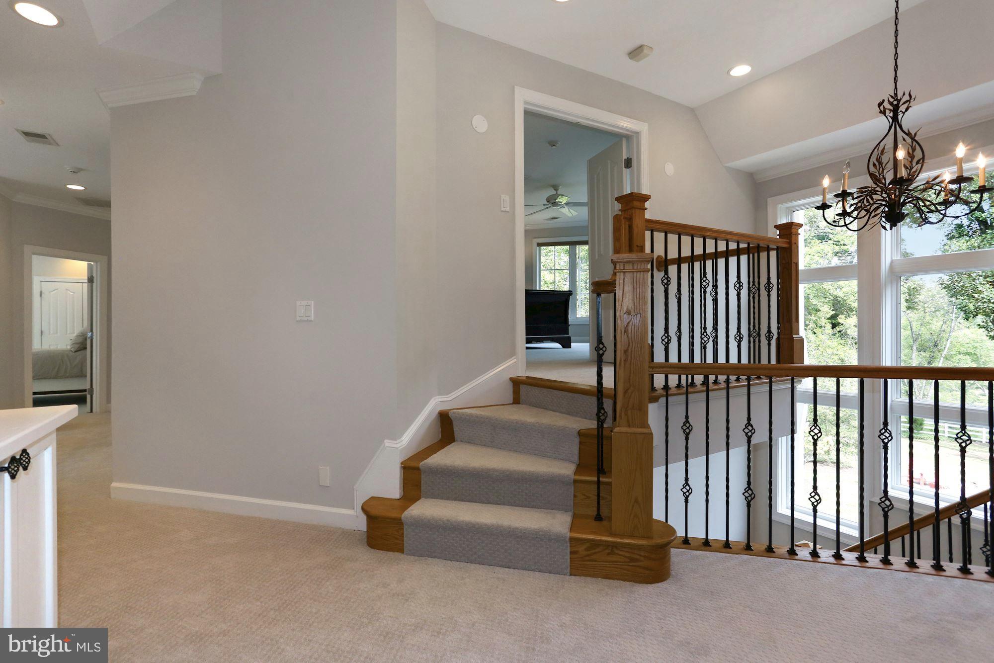 337 Springvale Road Great Falls, VA 22066 - Photo 74 of 120 Entrance to second level master suite