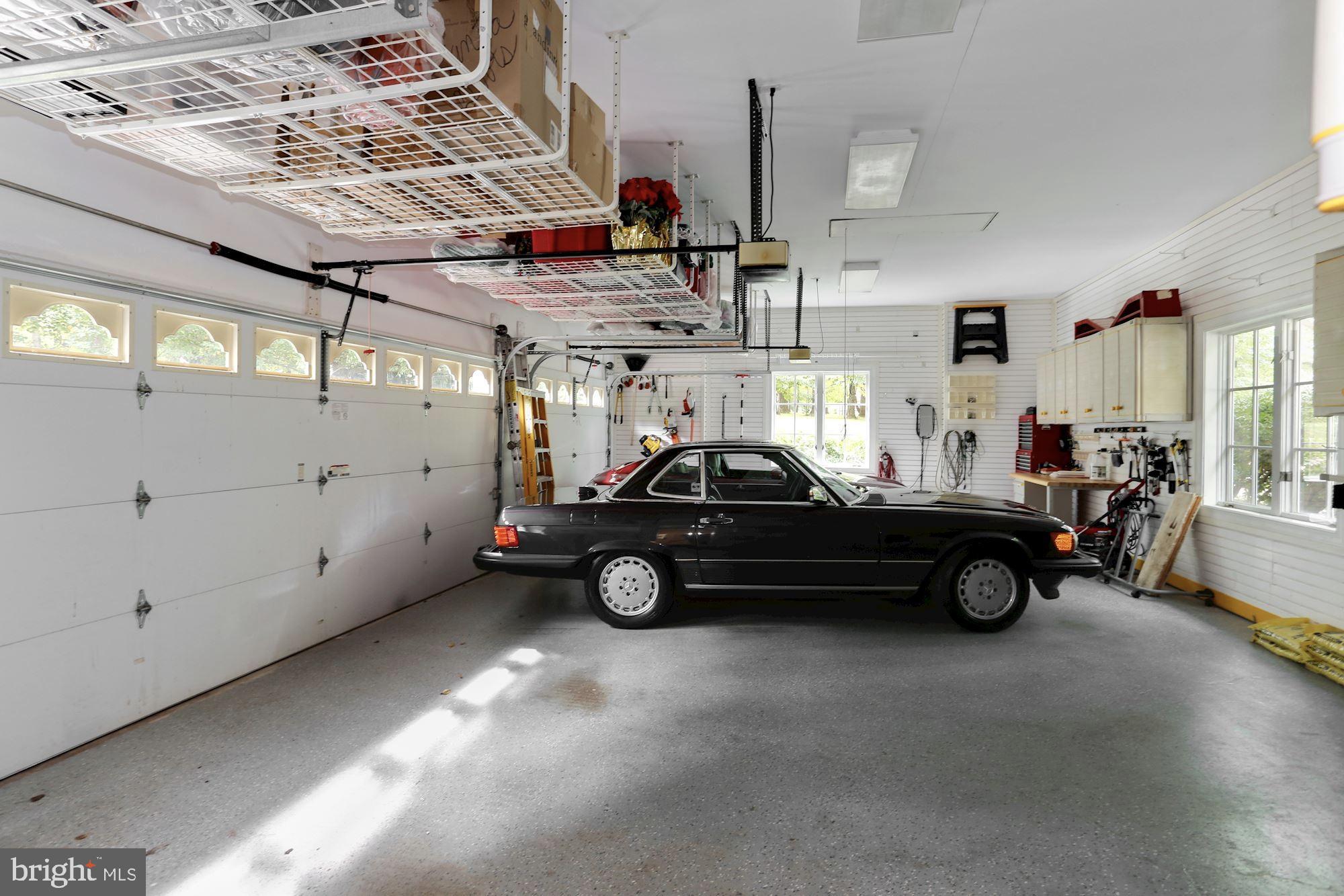 337 Springvale Road Great Falls, VA 22066 - Photo 83 of 120 3 car garage outfitted with built-ins