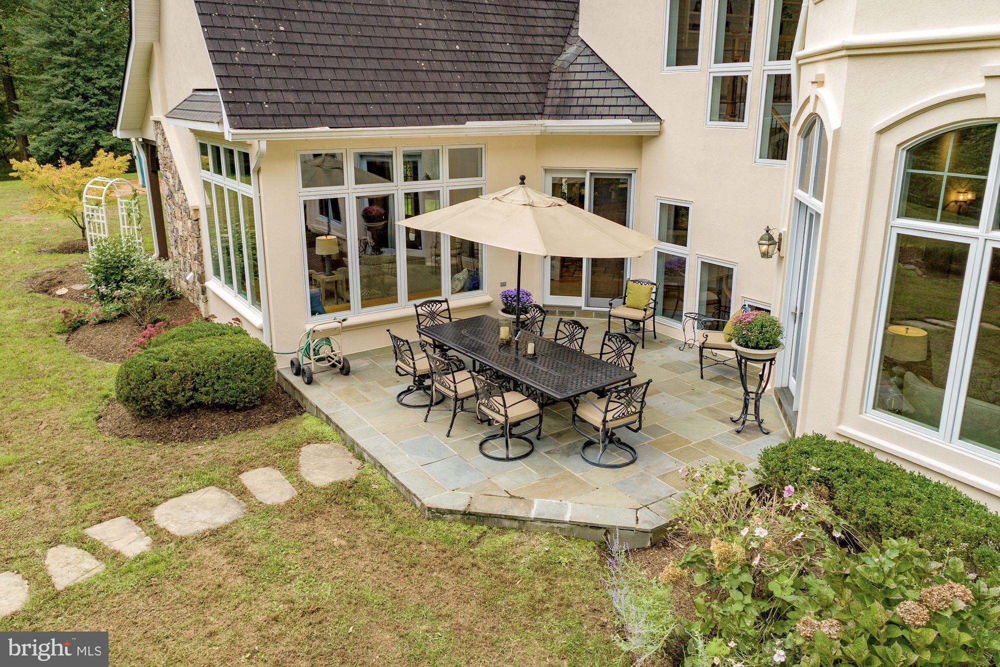 337 Springvale Road Great Falls, VA 22066 - Photo 92 of 120 2nd Outdoor dining area