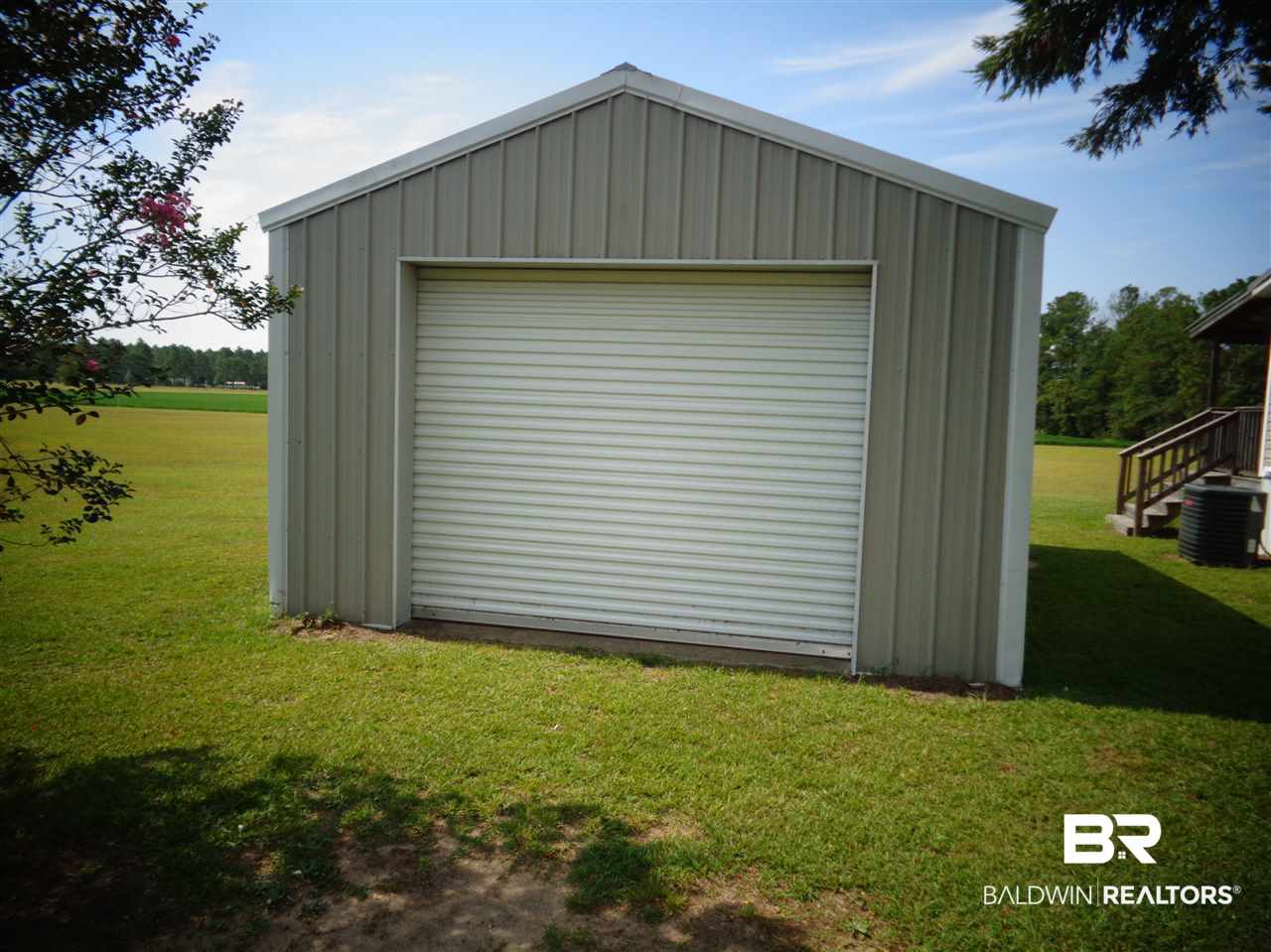 21535 A Glass And Spivey Road Robertsdale, AL 36567 - Photo 32 of 32 1 car.