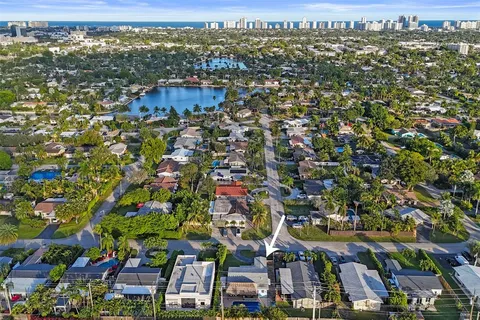 $615,000 | 4221 Northeast 13th Avenue, Oakland Park, FL 33334