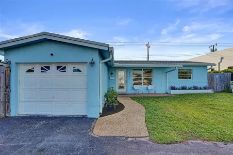 $615,000 | 4221 Northeast 13th Avenue, Oakland Park, FL 33334