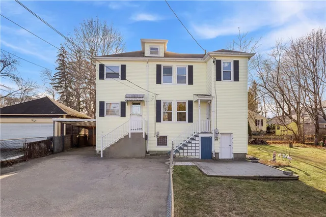 $475,000 | 147 Warwick Street, Woonsocket, RI 02895