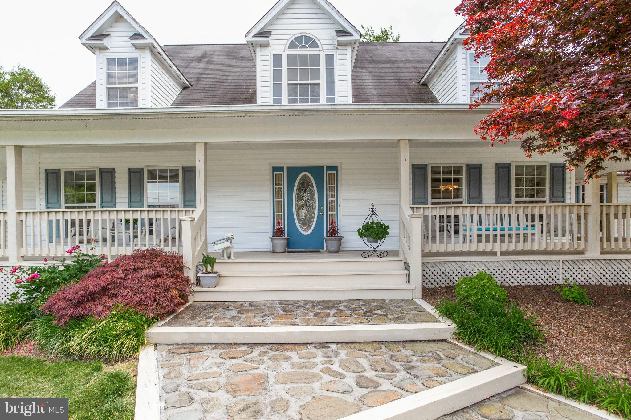 3931 Germantown Road Edgewater, MD 21037 - Photo 2 of 42 Front Porch