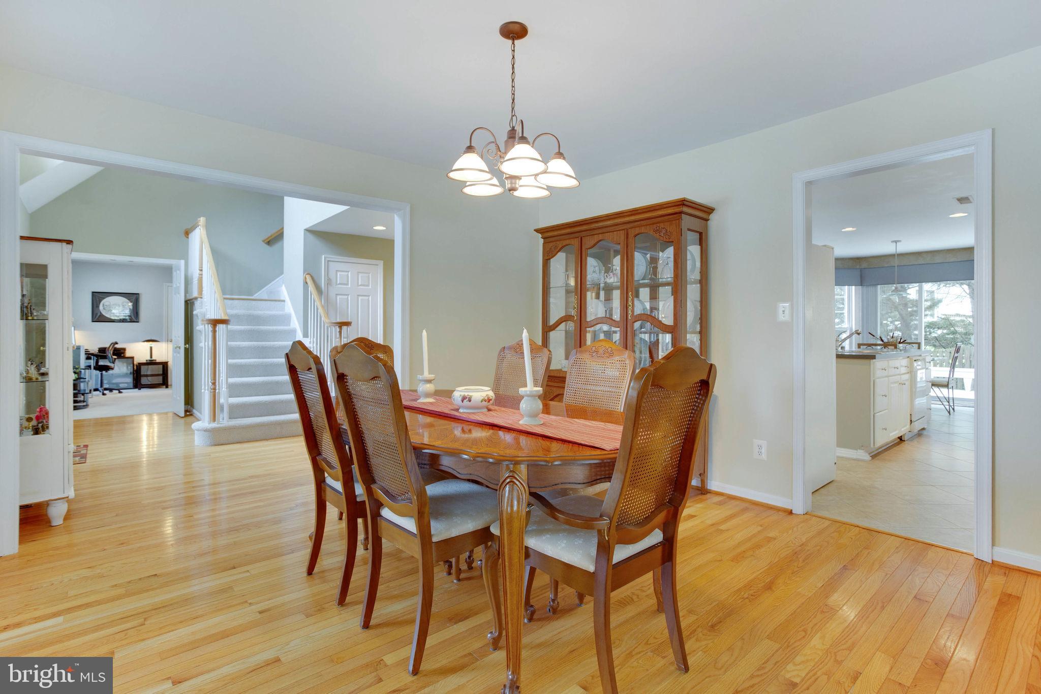 3931 Germantown Road Edgewater, MD 21037 - Photo 22 of 42 Dining Room