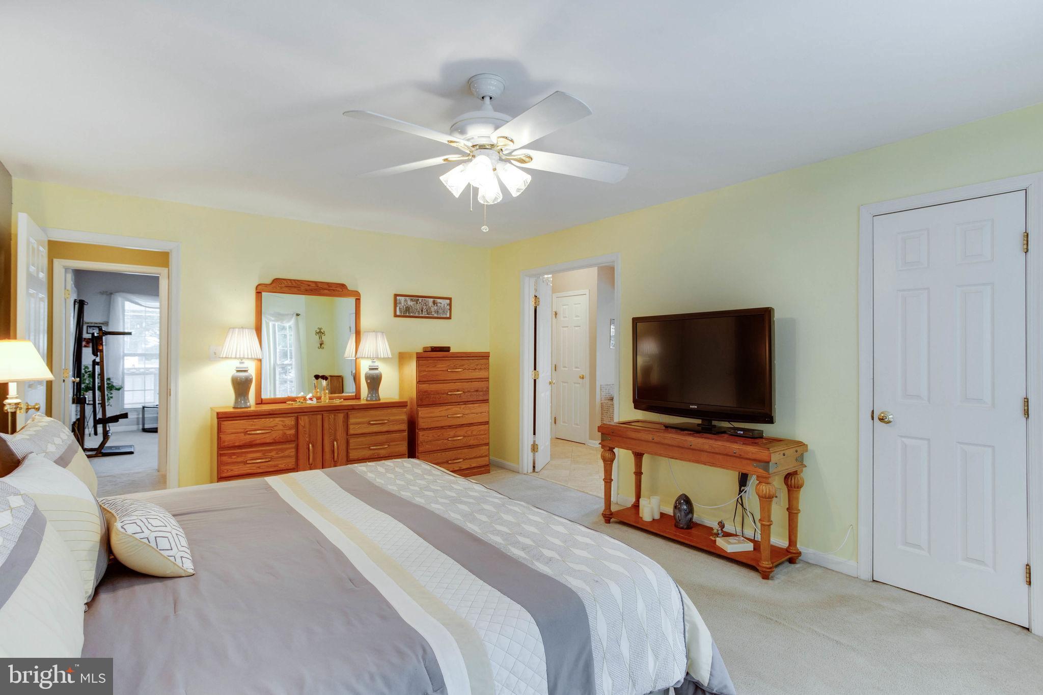 3931 Germantown Road Edgewater, MD 21037 - Photo 26 of 42 Master Bedroom On Main Level