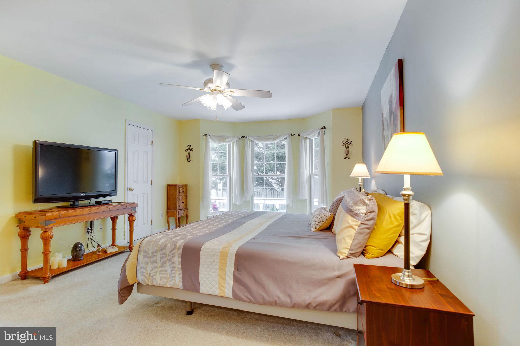 3931 Germantown Road Edgewater, MD 21037 - Photo 27 of 42 Master Bedroom On Main Level