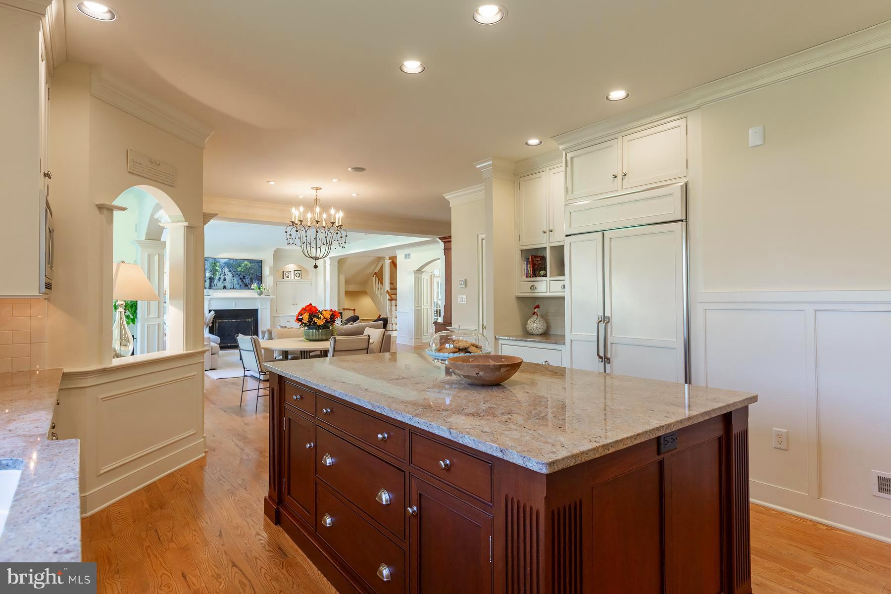801 Greenside Drive Lititz, PA 17543 - Photo 16 of 57 a kitchen with a stove a refrigerator and a sink