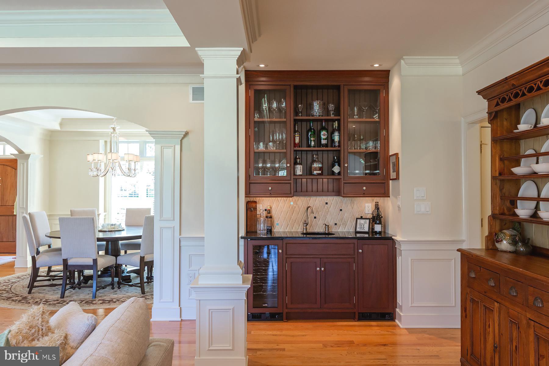 801 Greenside Drive Lititz, PA 17543 - Photo 23 of 57 a view of a living room and kitchen view