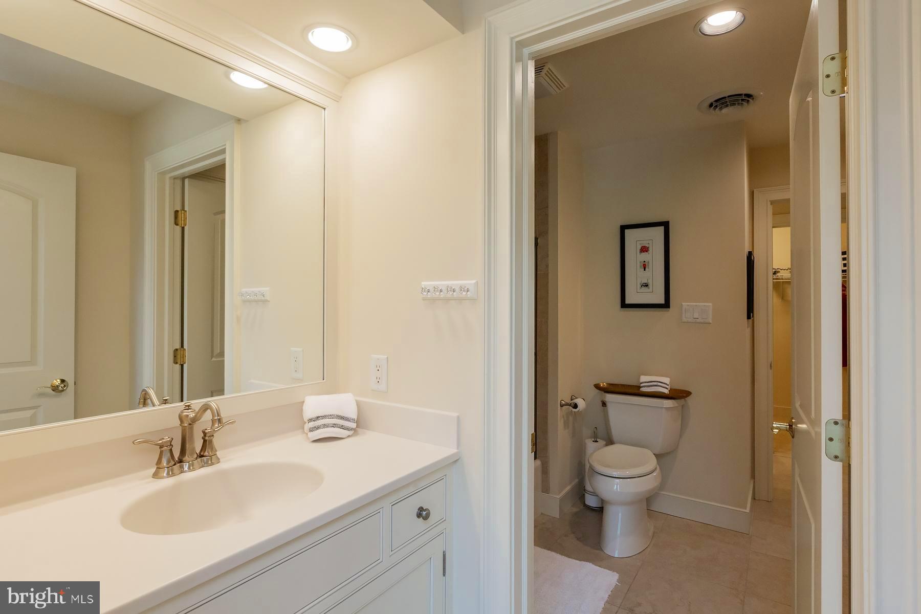 801 Greenside Drive Lititz, PA 17543 - Photo 36 of 57 a bathroom with a sink toilet and shower