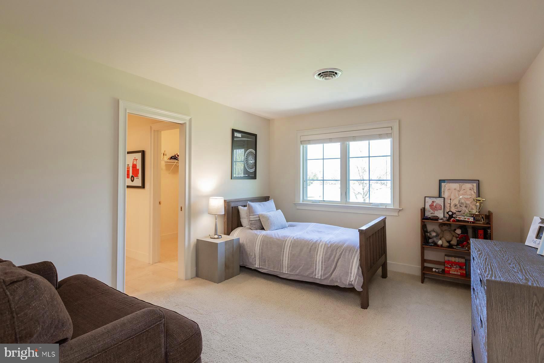 801 Greenside Drive Lititz, PA 17543 - Photo 38 of 57 a bedroom with a bed and a window