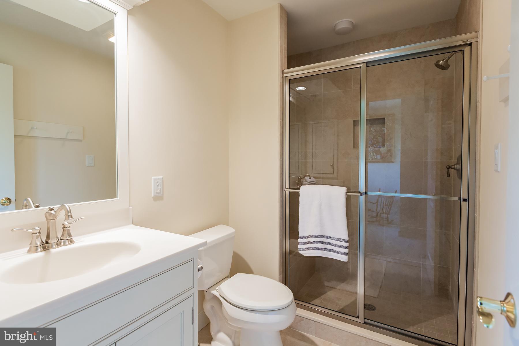 801 Greenside Drive Lititz, PA 17543 - Photo 41 of 57 a bathroom with a sink toilet and shower