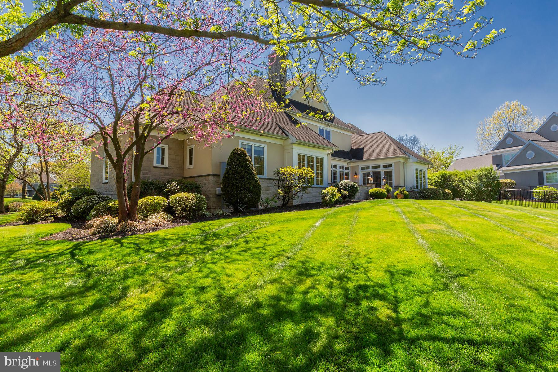 801 Greenside Drive Lititz, PA 17543 - Photo 49 of 57 a front view of house with yard