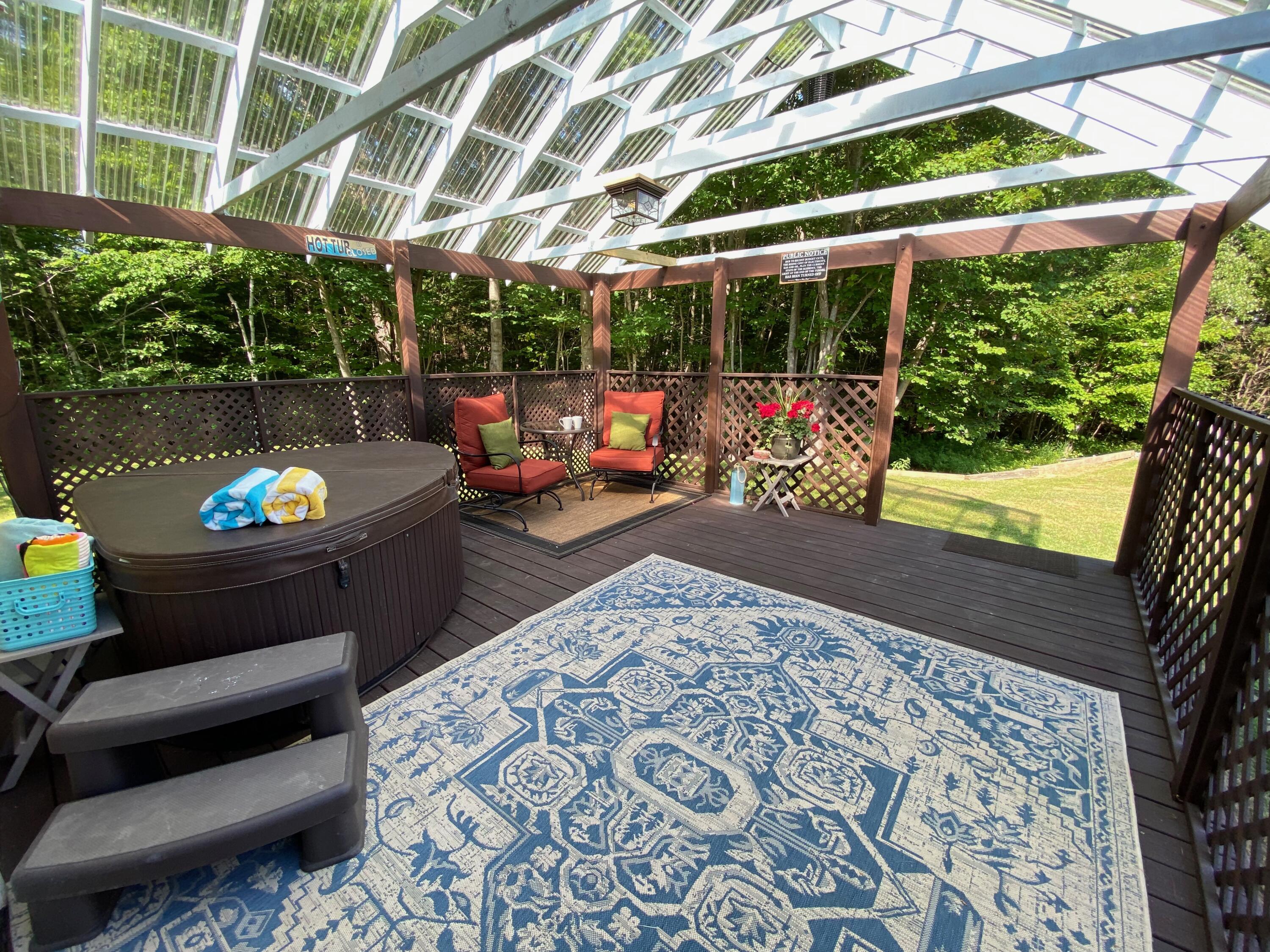 234 Augusta Road Belgrade, ME 04917 - Photo 62 of 100 SPA AREA