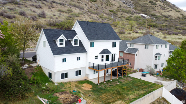 965 North 800 East Springville, UT 84663 - Photo 8 of 46 Drone / aerial view