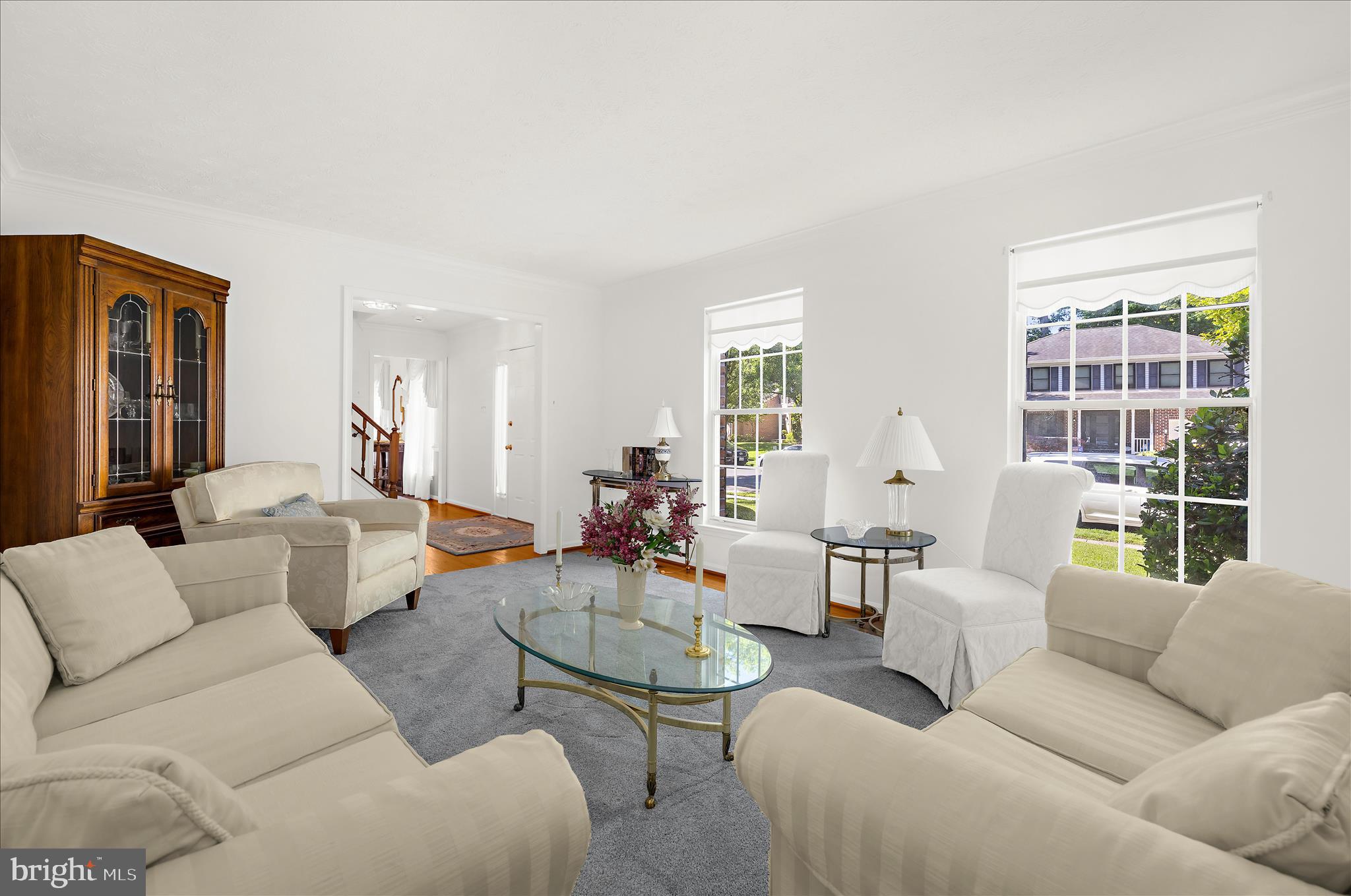 1678 Wickham Way Crofton, MD 21114 - Photo 6 of 62 Formal Living Room