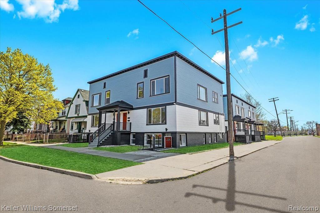 6091 Vermont Street, Unit B Detroit, MI 48208 - Photo 2 of 19