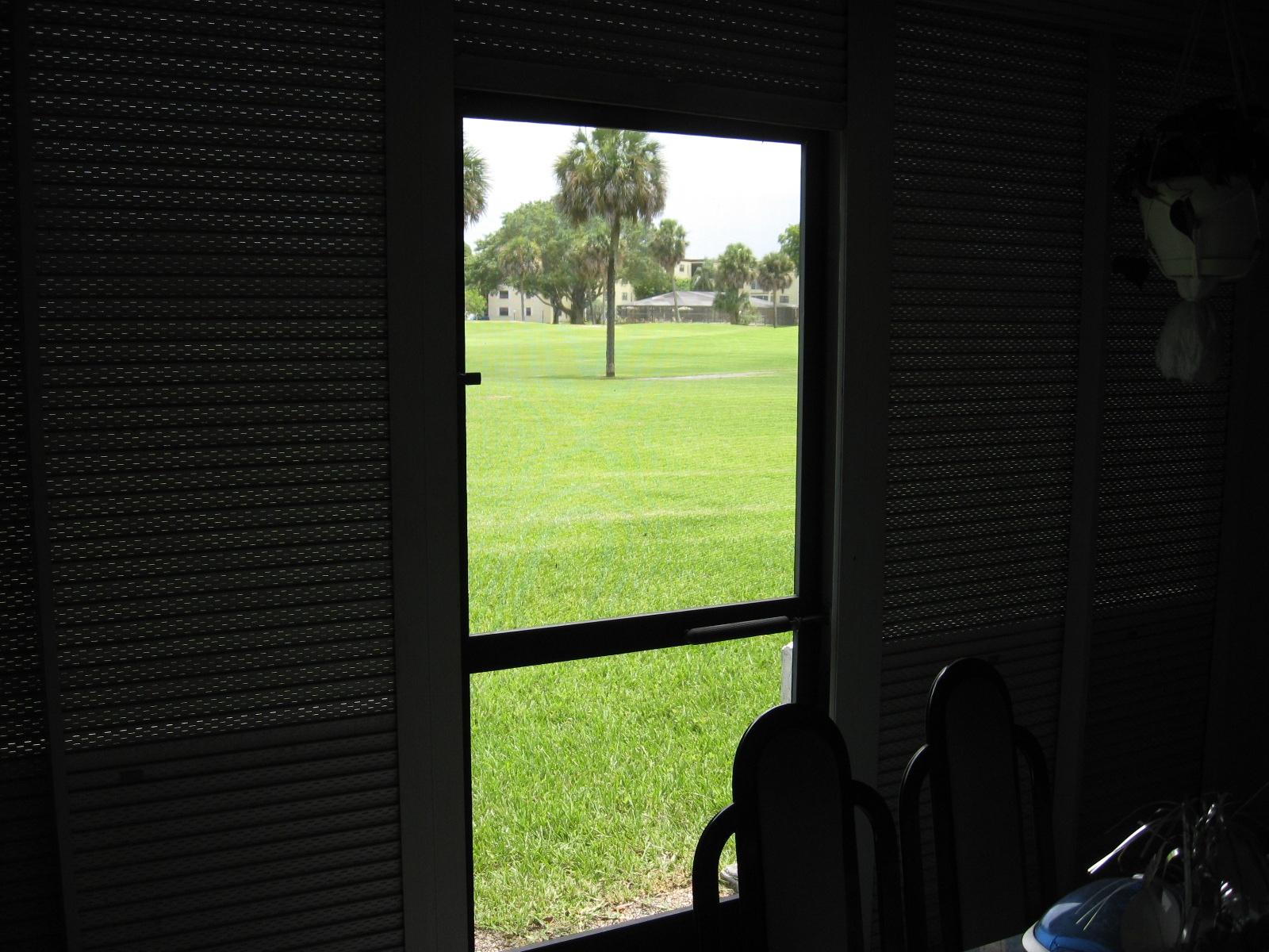 9162 Southwest 5th Street, Unit A Boca Raton, FL 33428 - Photo 24 of 29 9162-A Patio2