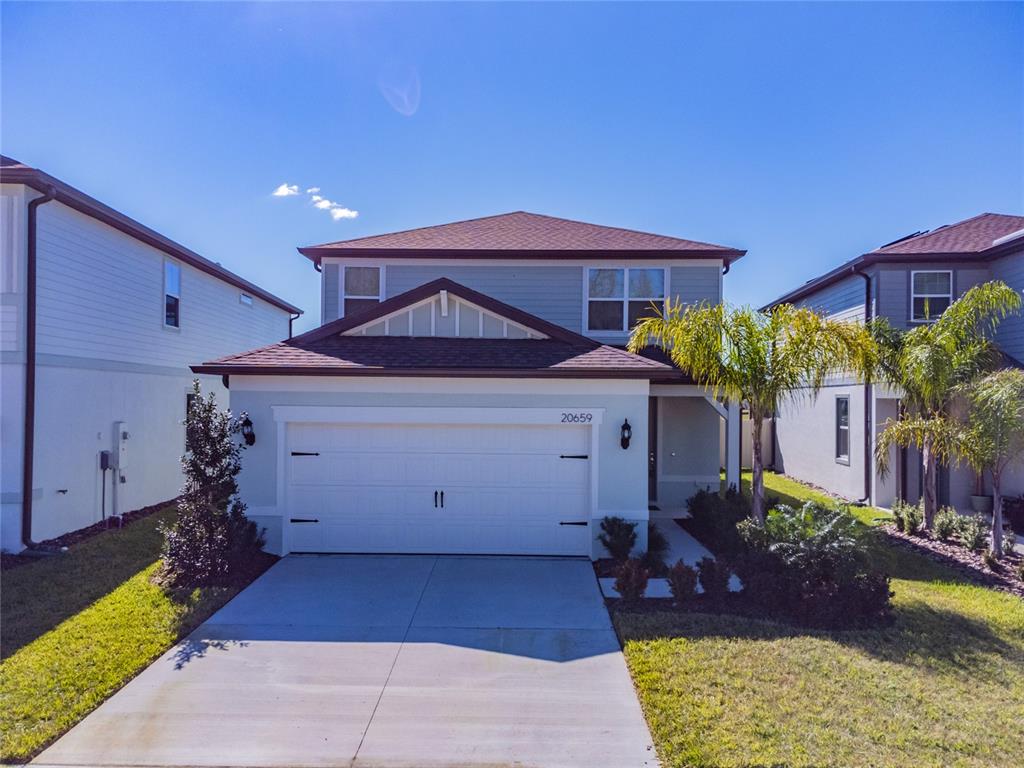 20659 Monza Loop Land O Lakes, FL 34638 - Photo 1 of 1 Front exterior