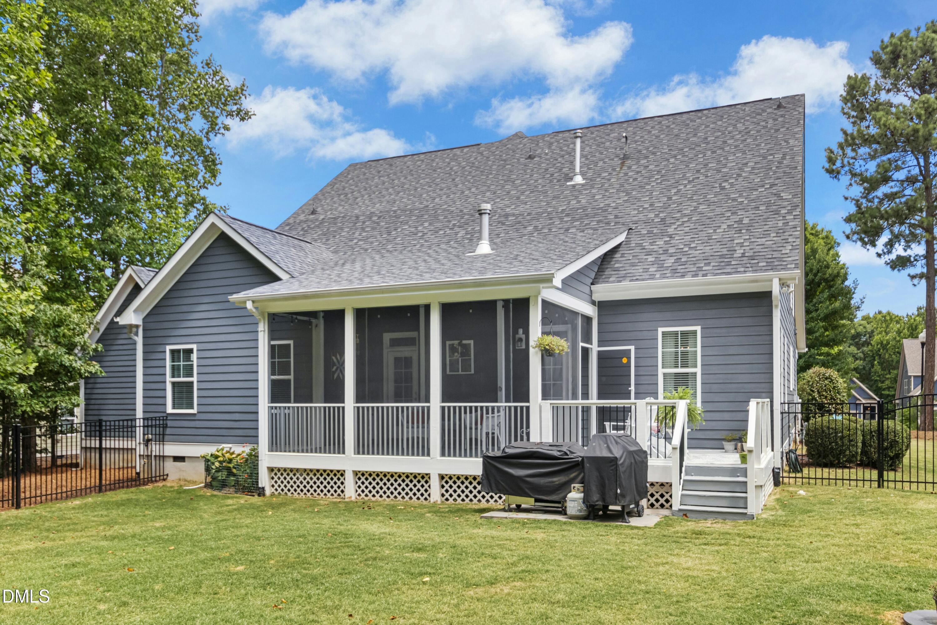 1112 Harrison Ridge Road Wake Forest, NC 27587 - Photo 32 of 36