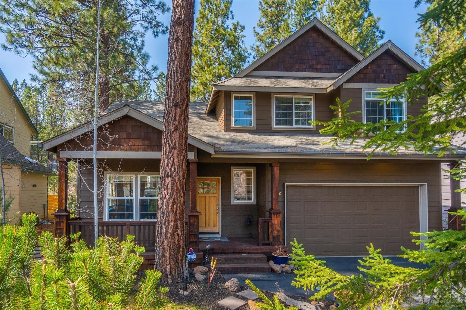 19582 Brookside Way Bend, OR 97702 - Photo 1 of 10 Fantastic West side location on the way