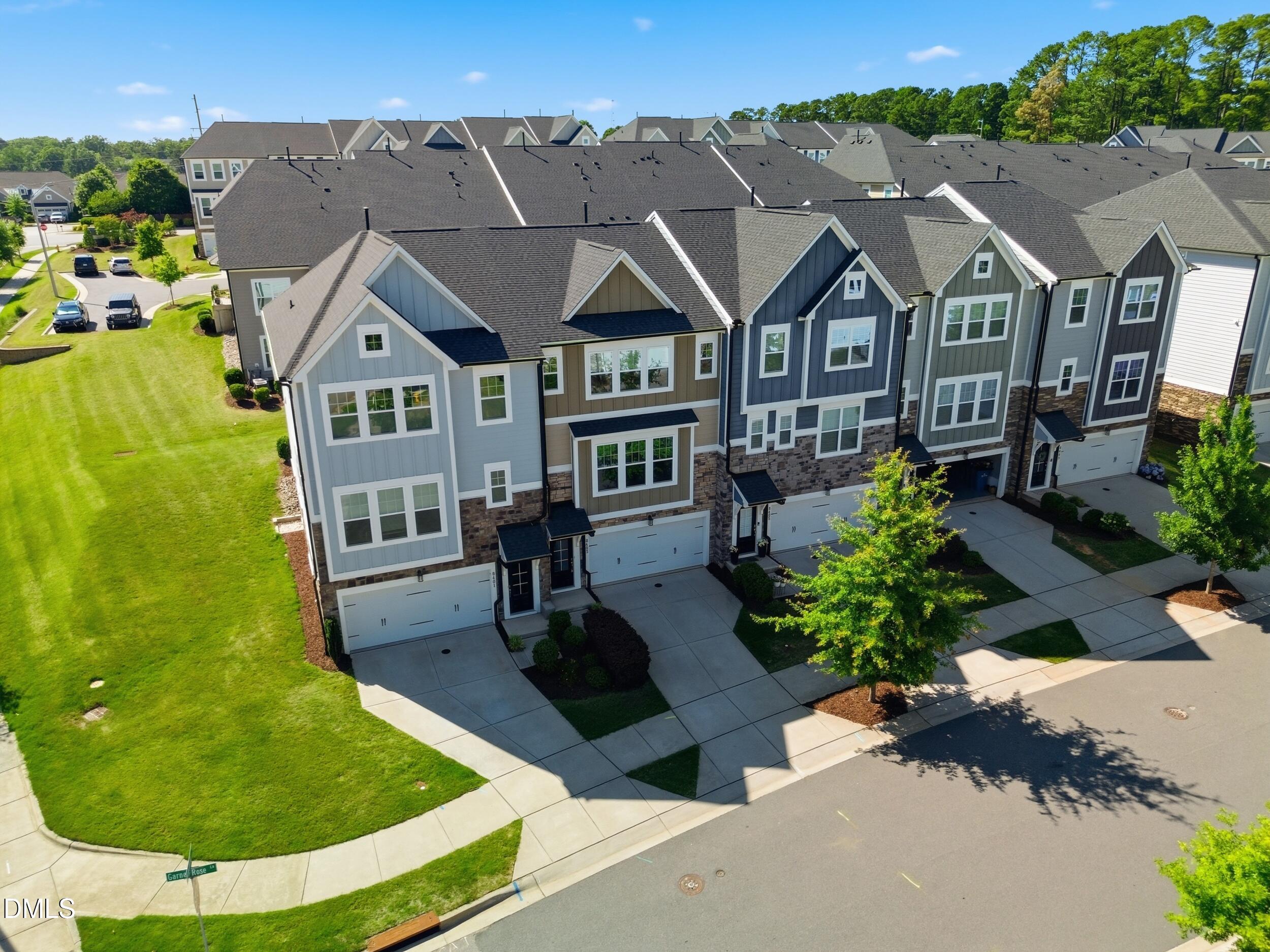 8403 Garnet Rose Drive Raleigh, NC 27615 - Photo 29 of 33