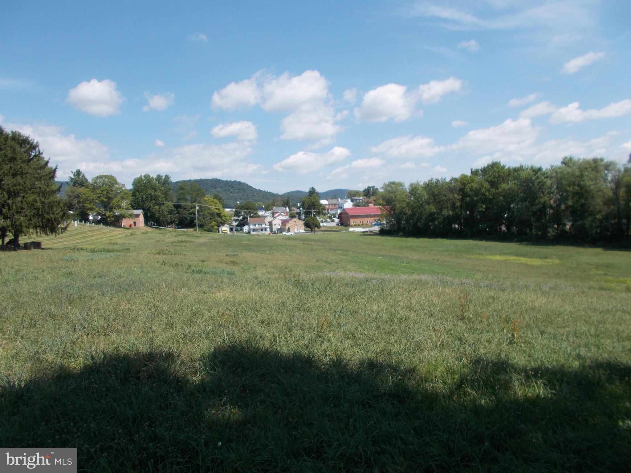 Mulberry Street Clear Spring, MD 21722 - Photo 3 of 3 Back of ground looking towards Mulberry Street