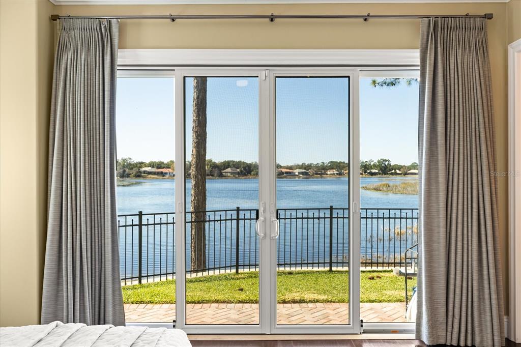 812 Stephens Pass Cove Lake Mary, FL 32746 - Photo 26 of 60 a view of a city from a balcony