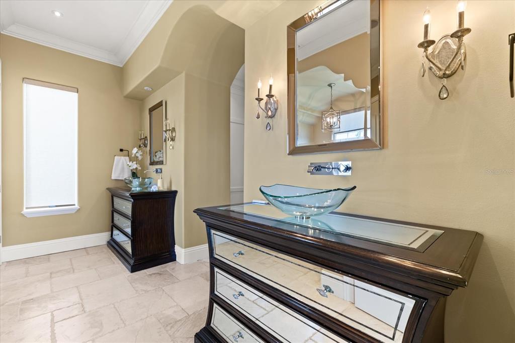812 Stephens Pass Cove Lake Mary, FL 32746 - Photo 28 of 60 a living room with furniture and wooden floor