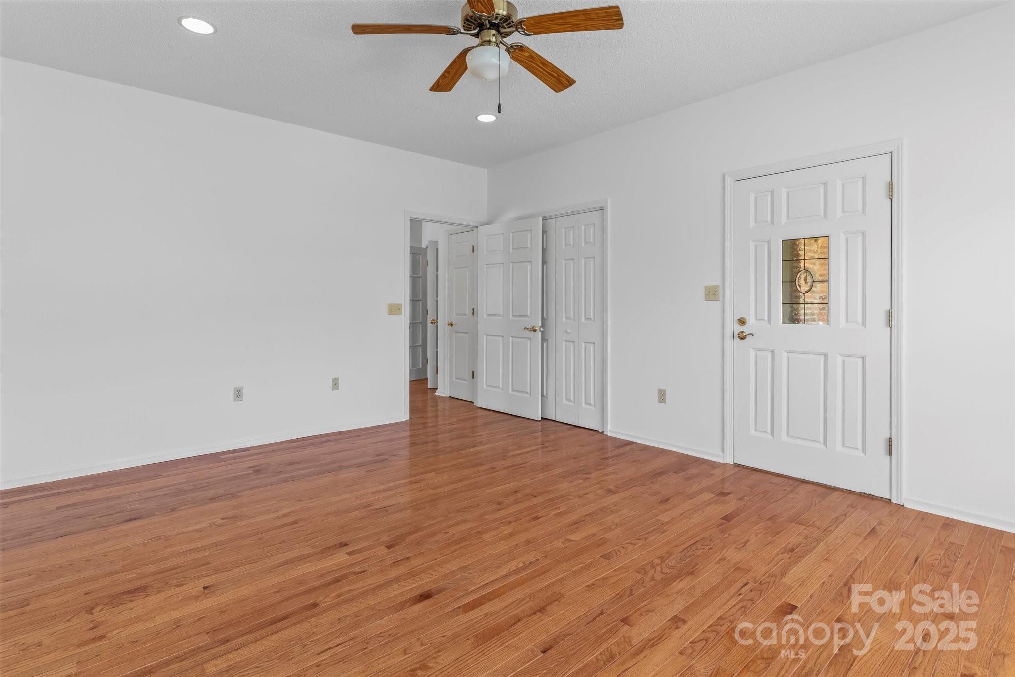 1030 Hurley School Road Salisbury, NC 28147 - Photo 24 of 48 a view of empty room with wooden floor