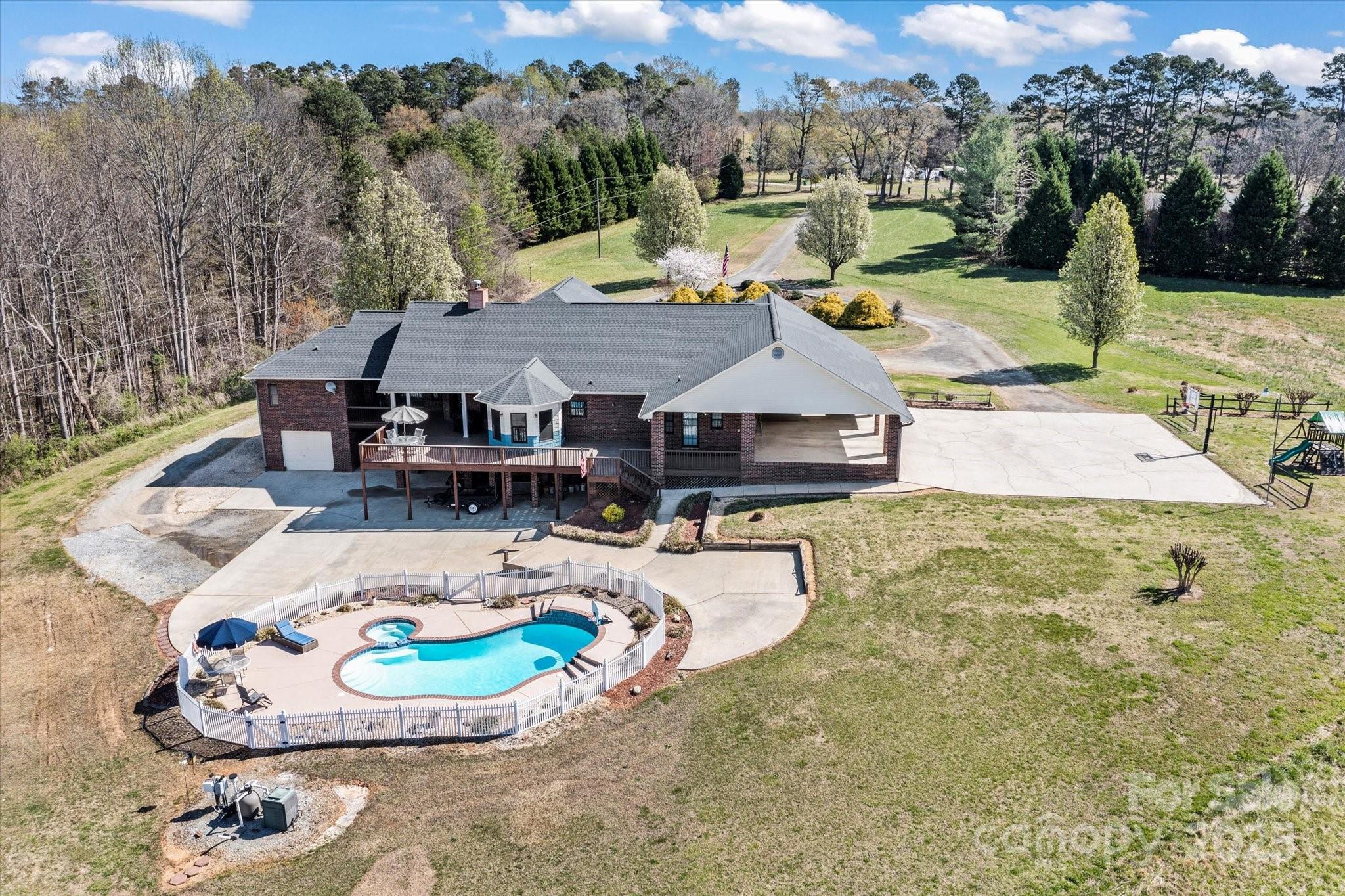 1030 Hurley School Road Salisbury, NC 28147 - Photo 3 of 48