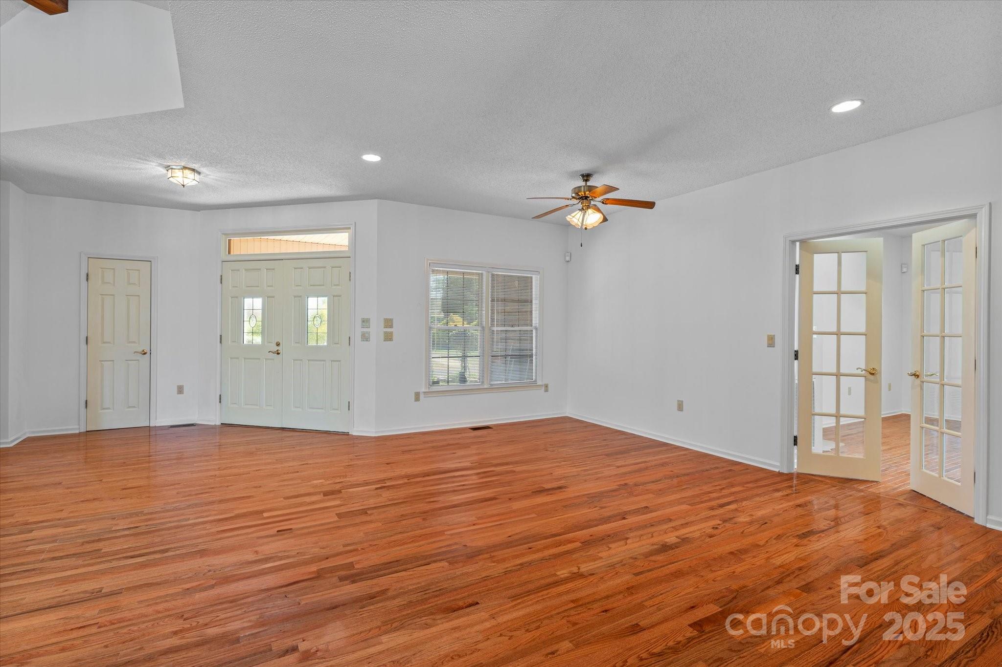 1030 Hurley School Road Salisbury, NC 28147 - Photo 7 of 48 a view of an empty room with a window
