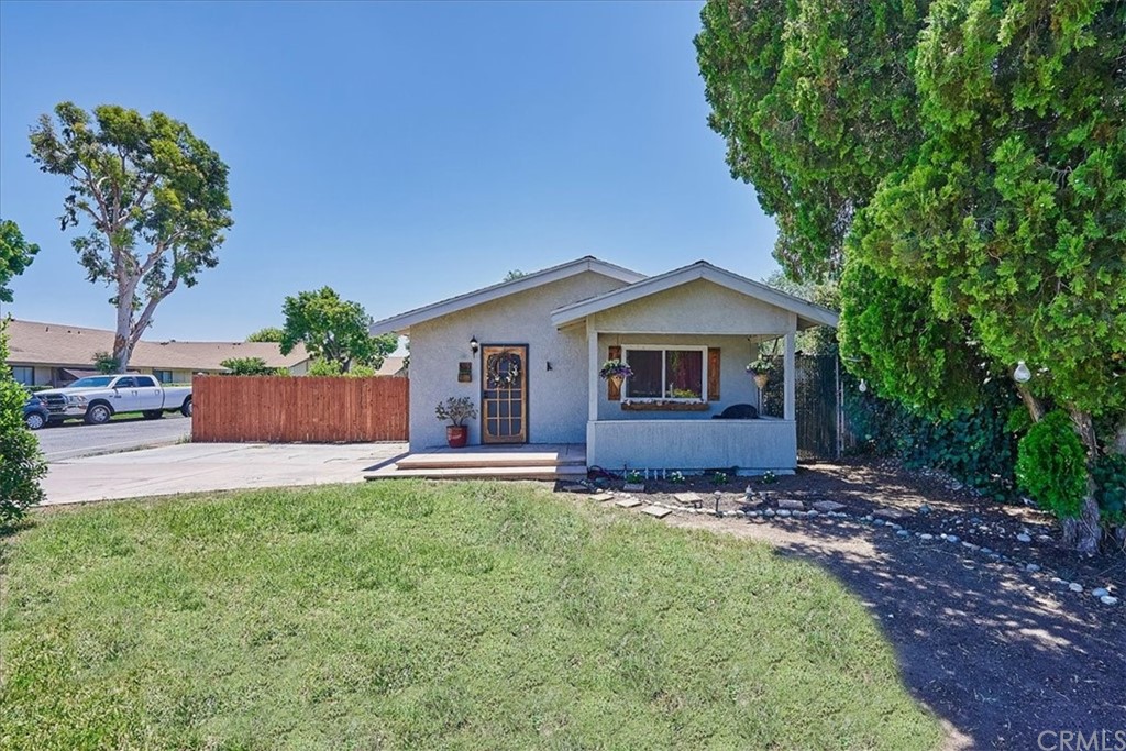 5010 Jurupa Avenue Riverside, CA 92504 - Photo 1 of 1 a view of front of a house with a yard