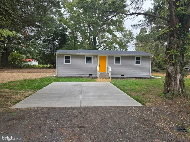 $229,997 | 36755 Woodbush Drive, Bushwood, MD 20618