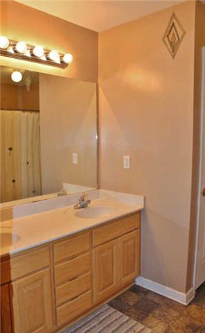 259 Martin Road Bon Aqua, TN 37025 - Photo 11 of 20 Both of the master suites offer dual vanities.