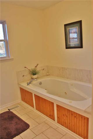 259 Martin Road Bon Aqua, TN 37025 - Photo 12 of 20 The master suite offers a jetted garden tub.