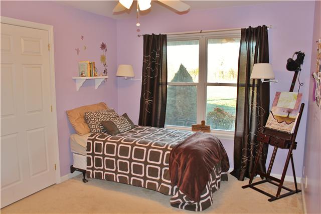 259 Martin Road Bon Aqua, TN 37025 - Photo 14 of 20 Bedroom #3 has an extra-large closet