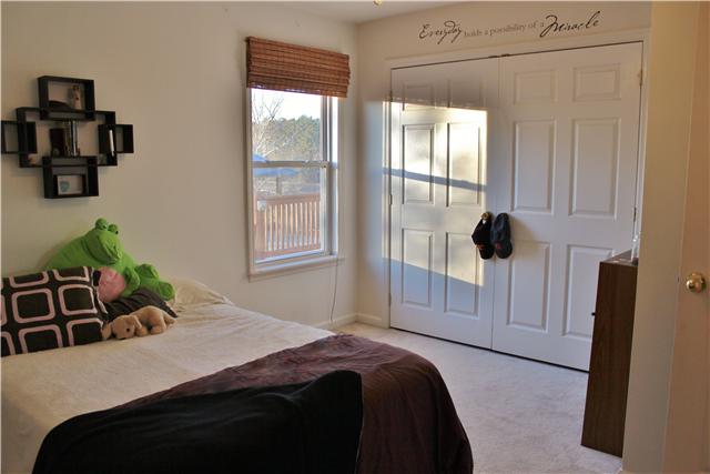 259 Martin Road Bon Aqua, TN 37025 - Photo 15 of 20 Bedroom #4 has an extra-large closet