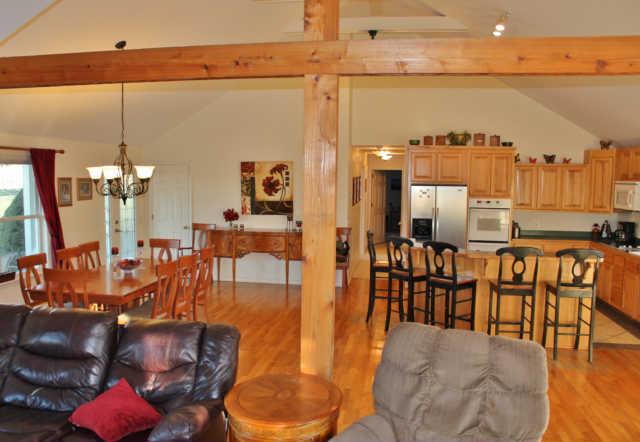 259 Martin Road Bon Aqua, TN 37025 - Photo 8 of 20 Another view from the family room.