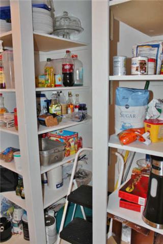 259 Martin Road Bon Aqua, TN 37025 - Photo 9 of 20 Just look at this GREAT pantry! All kinds of space!