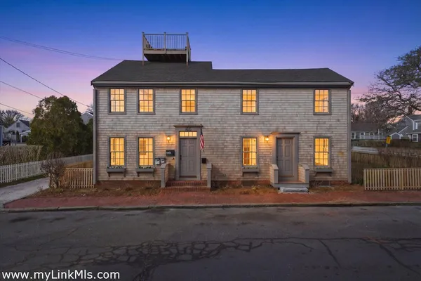 $7,695,000 | 85 Orange Street, Nantucket, MA 02554