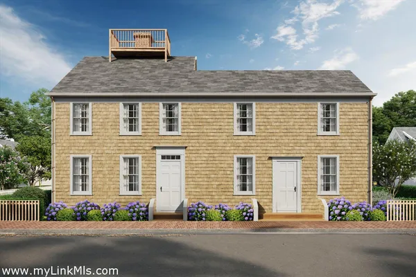 $7,695,000 | 85 Orange Street, Nantucket, MA 02554