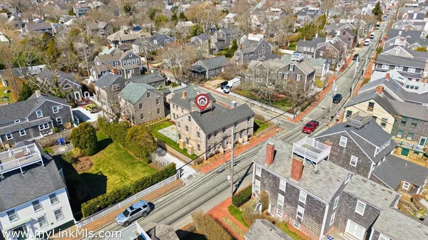 $7,695,000 | 85 Orange Street, Nantucket, MA 02554