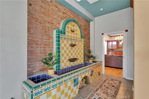 a picture of a building with a outdoor space