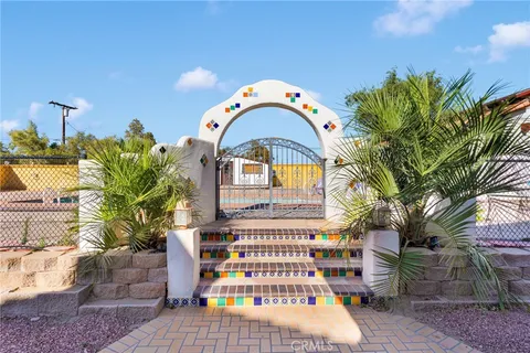 a view of living room with furniture