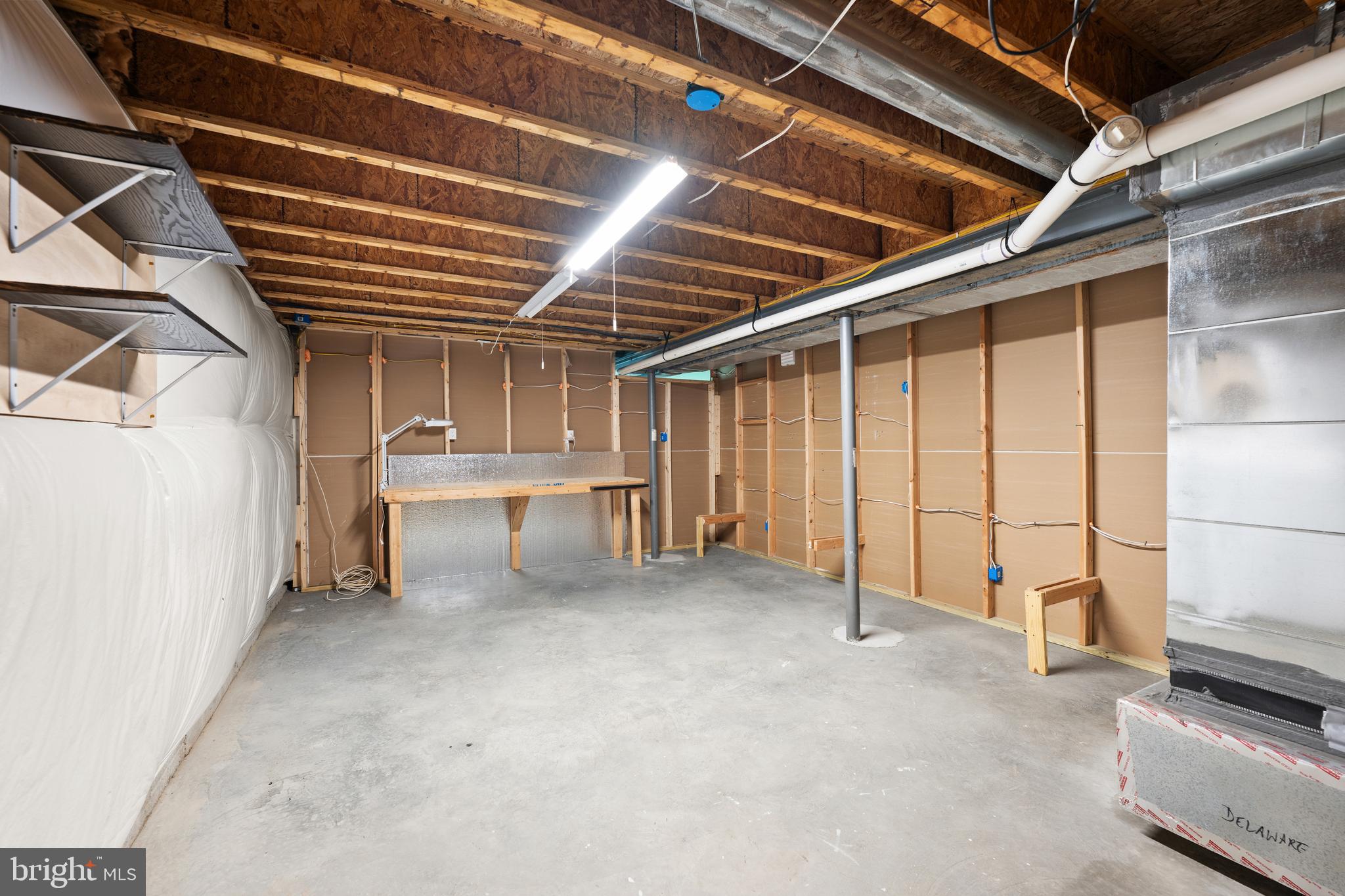 33057 Short Road Lewes, DE 19958 - Photo 32 of 40 a view of an empty room with a window