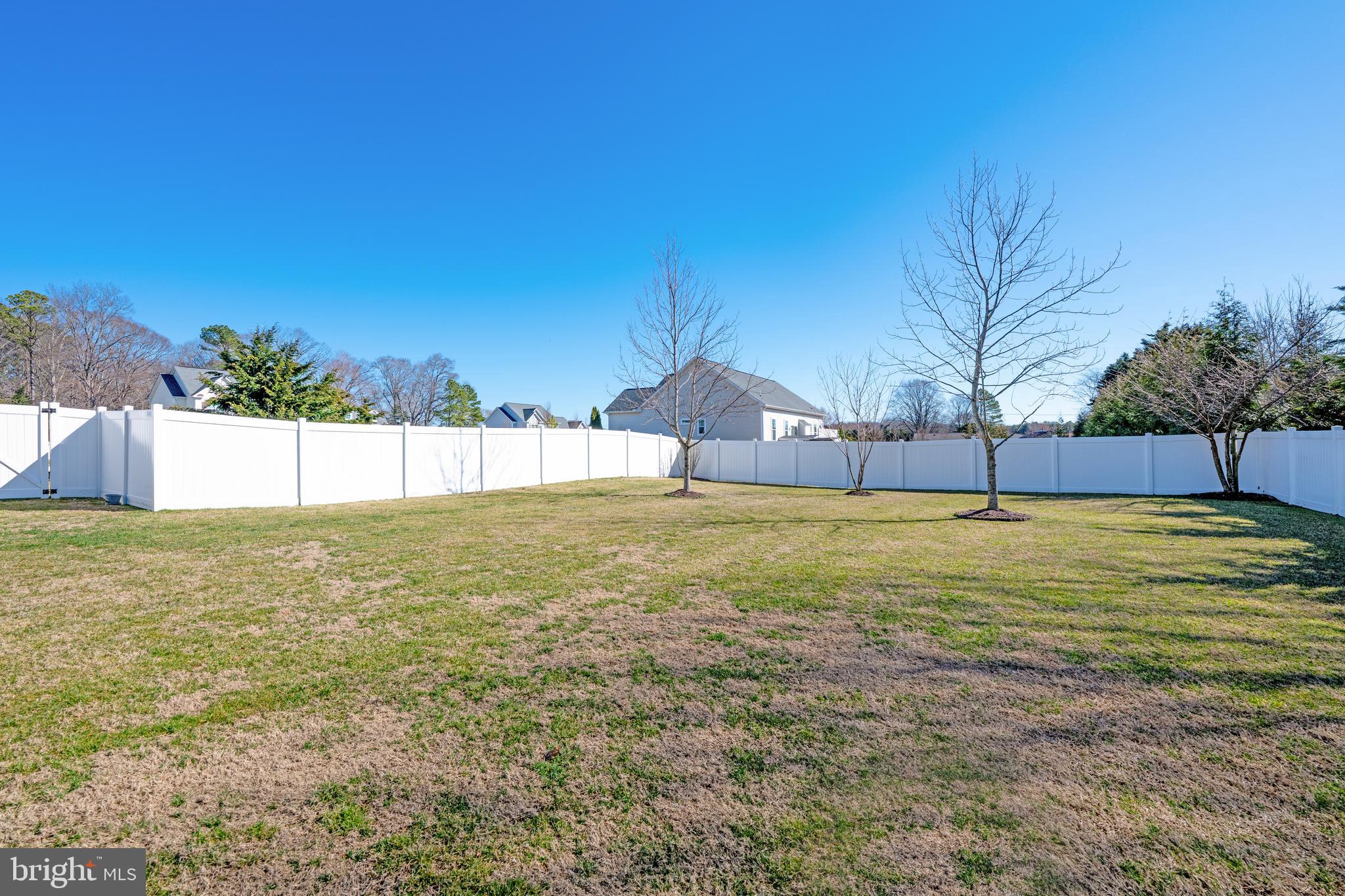 33057 Short Road Lewes, DE 19958 - Photo 37 of 40 a view of a back yard