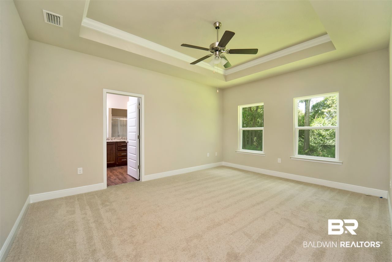 9405 Impala Drive Foley, AL 36535 - Photo 14 of 18 Master Bedroom