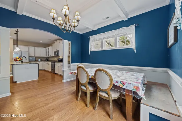 $420,000 | 605 Fosse Way, Jacksonville, NC 28546