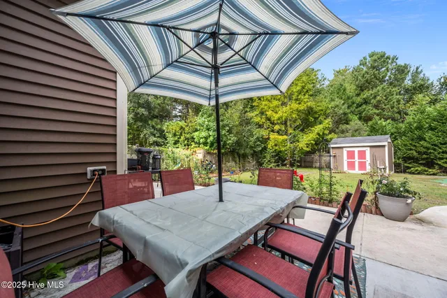 $420,000 | 605 Fosse Way, Jacksonville, NC 28546